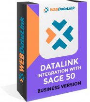 DataLink integration with Sage 50 - Business version