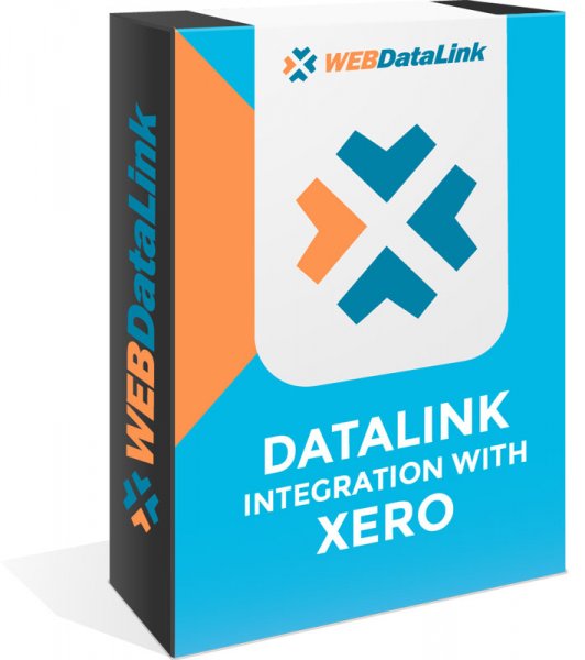 DataLink integration with Xero