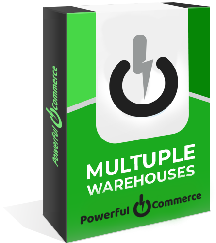 Multuple warehouses