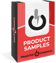 Product samples