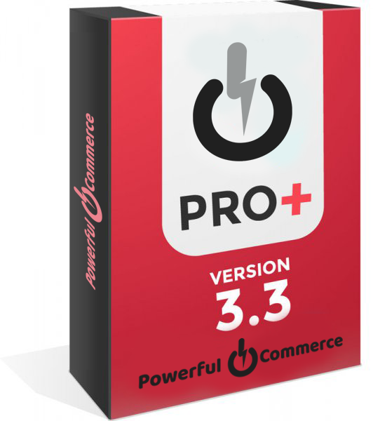 Powerful Commerce PRO Plus